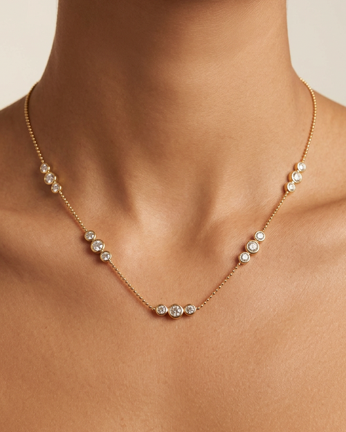 Pia Necklace