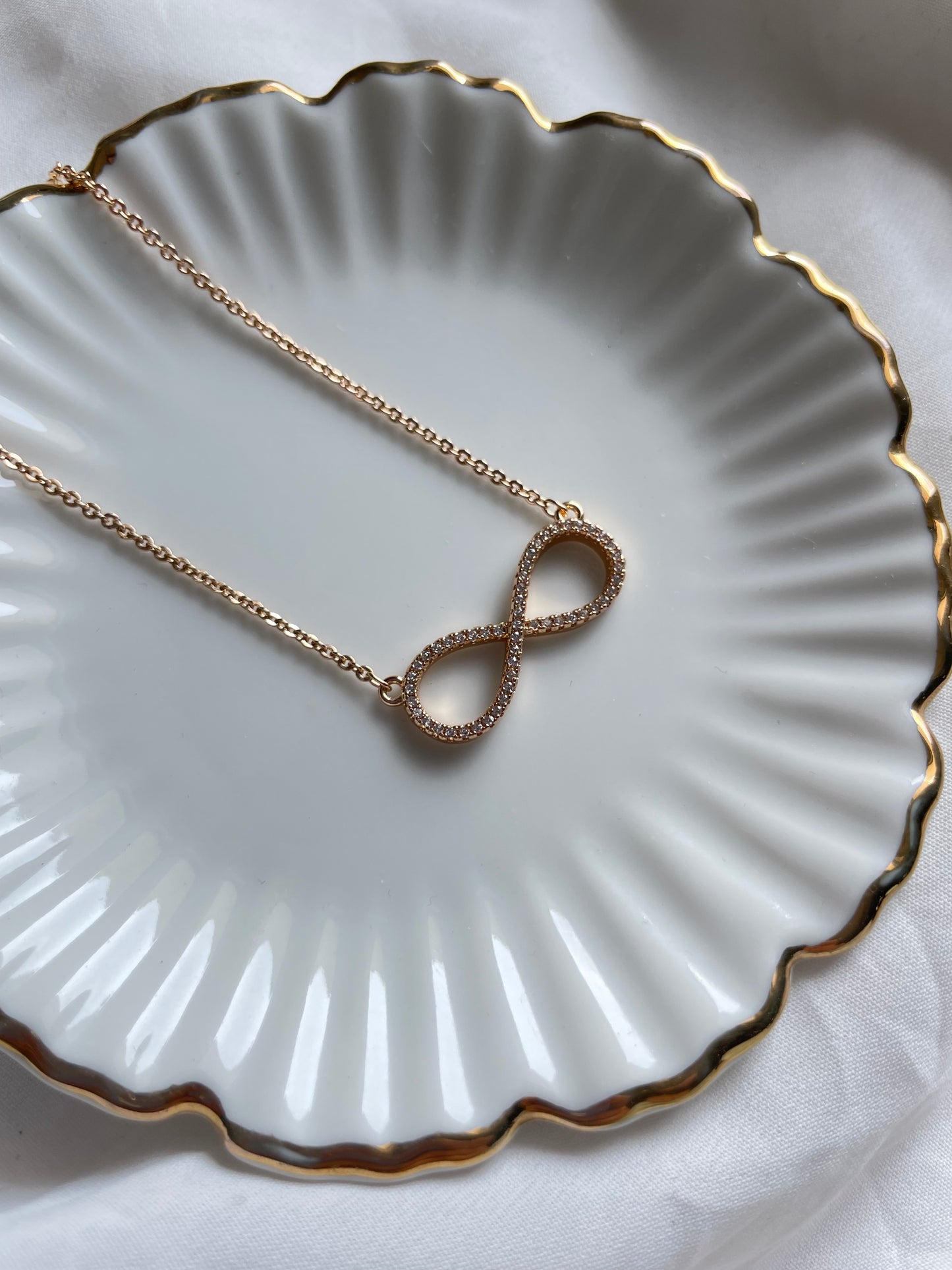 Infinity Necklace