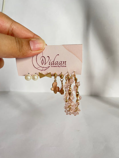 Pink Gold Combo - CS