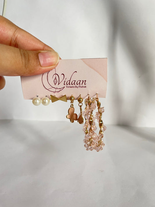 Pink Gold Combo - CS