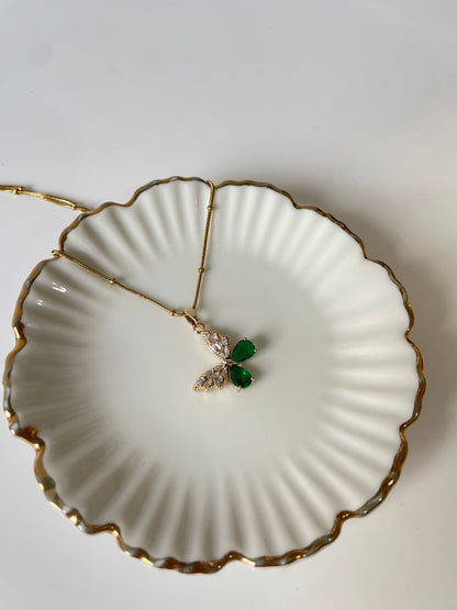 Butterfly Necklace