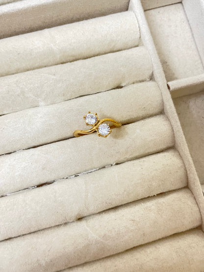 Aisle Ring