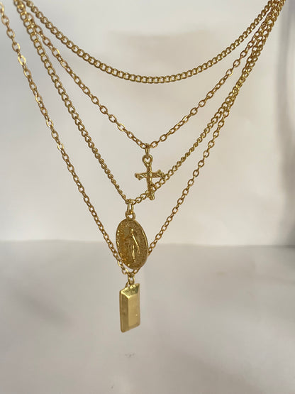 Liberty Necklace - CS