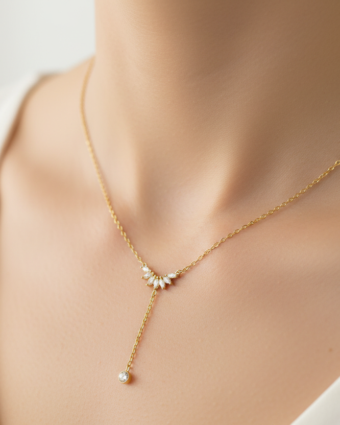 Maria Necklace