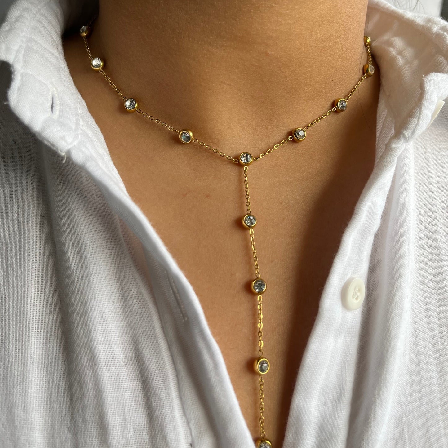 Venice Deep Necklace