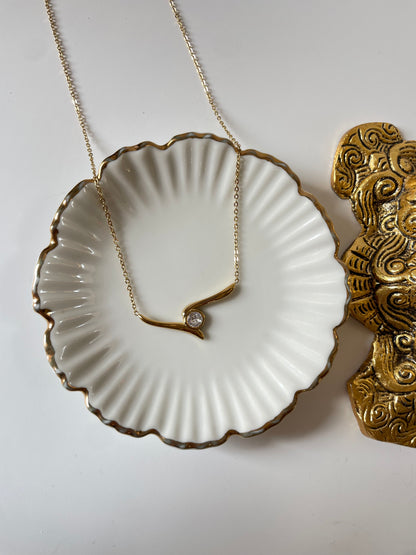 Melma Necklace