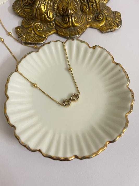 Infinity Necklace