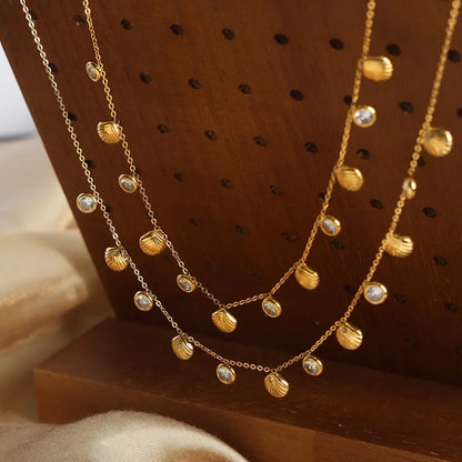 Shell Necklace