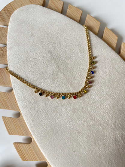 Sillia Necklace