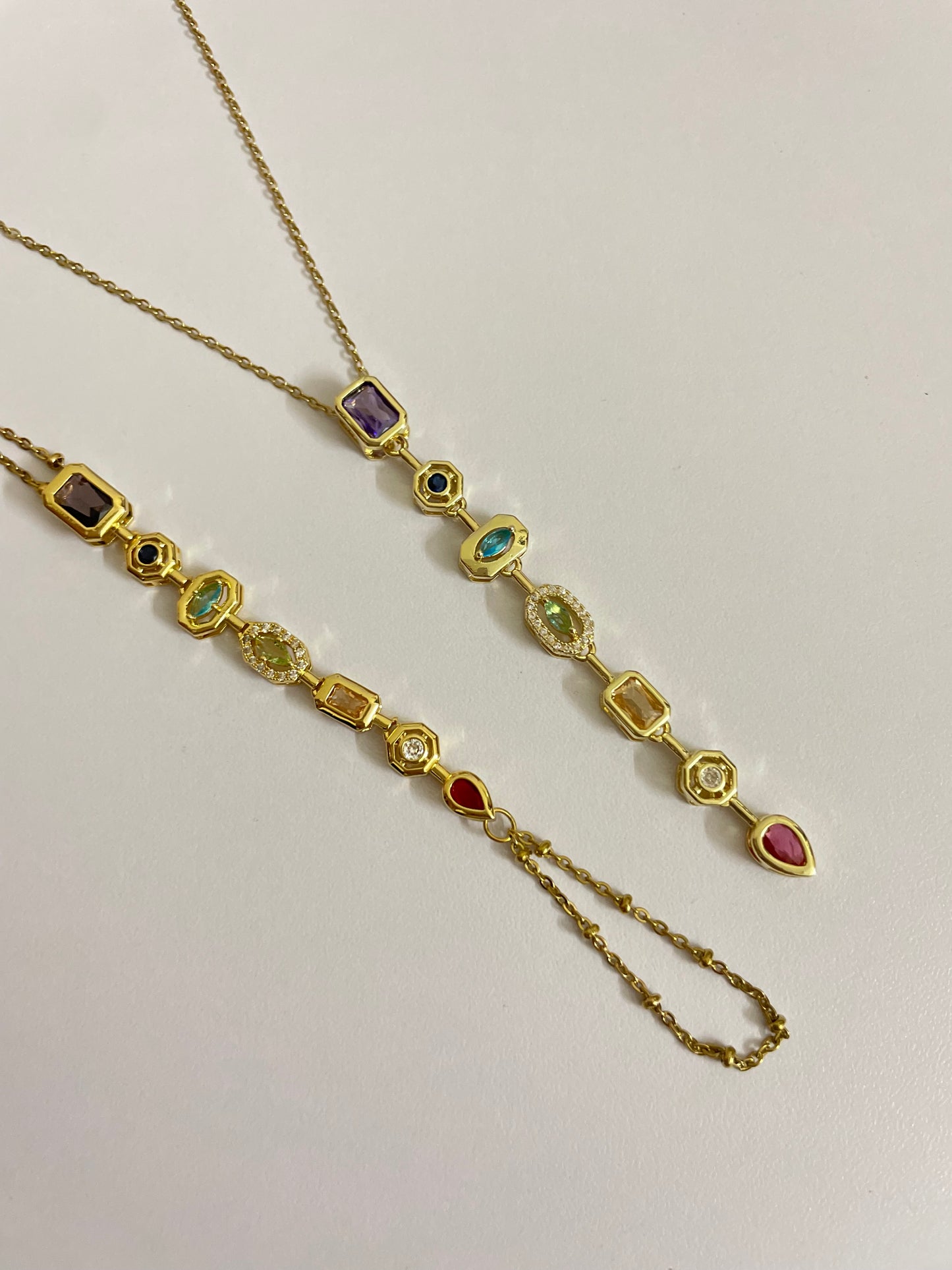 Rubella Hand Chain
