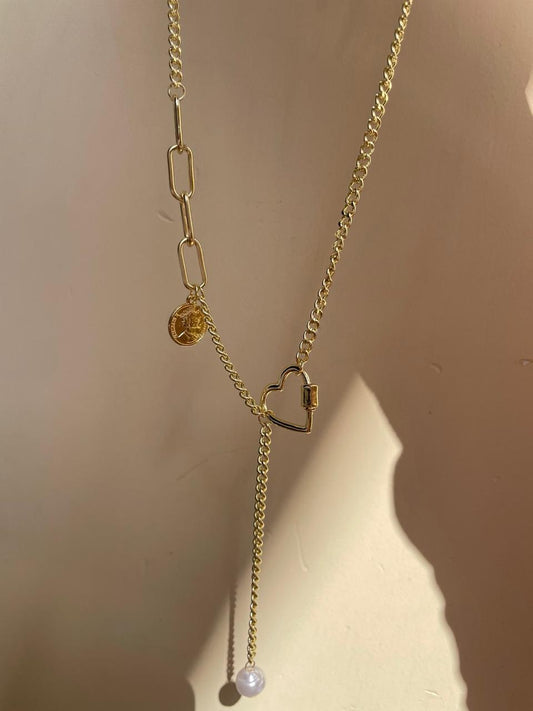Bella Necklace - CS