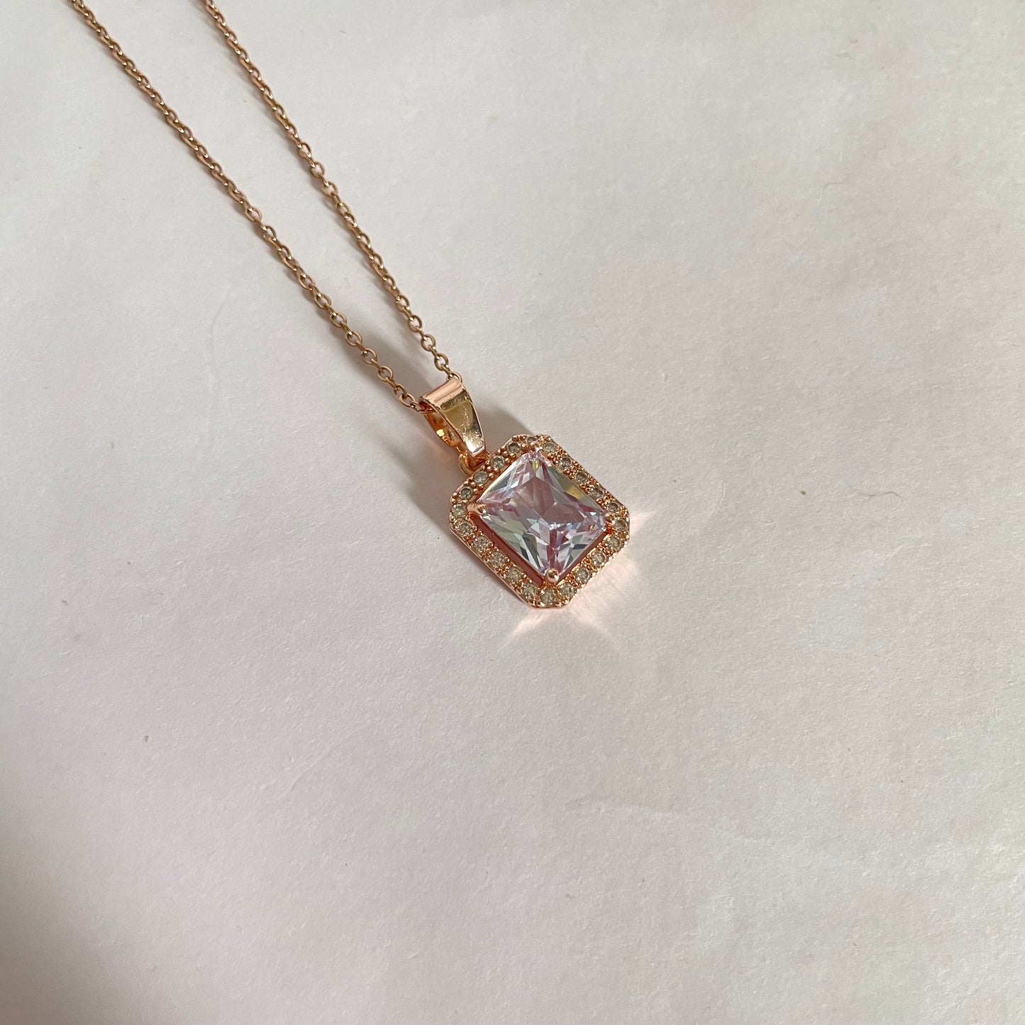 Amma Necklace