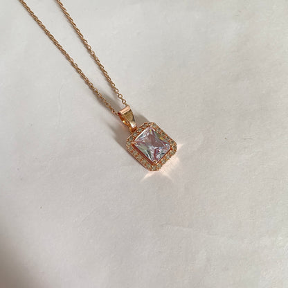 Amma Necklace