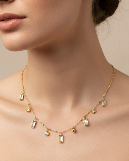 Ridh Necklace