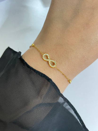 Infinity Bracelet