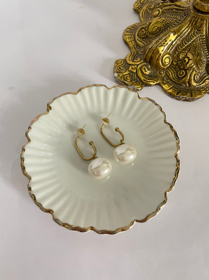 Pearll Earrings