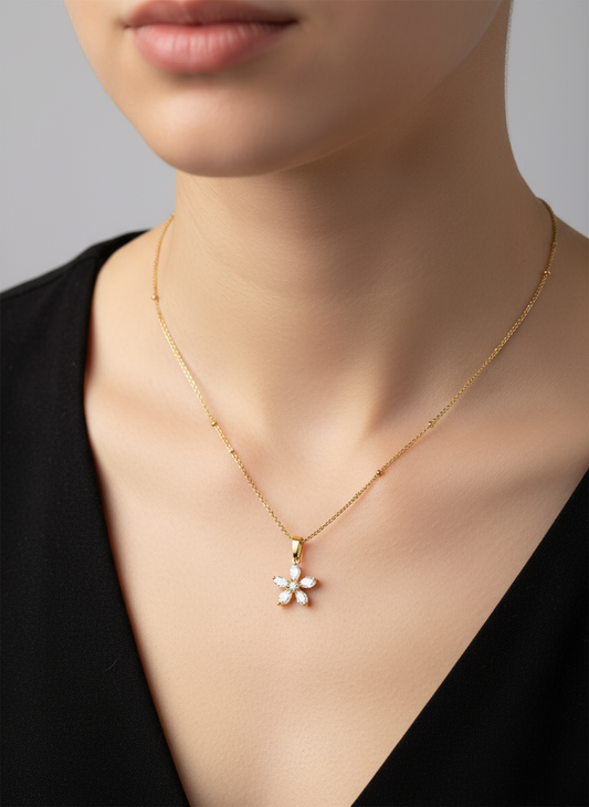Ema Necklace