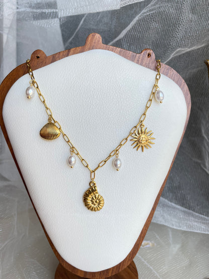 Muana Necklace