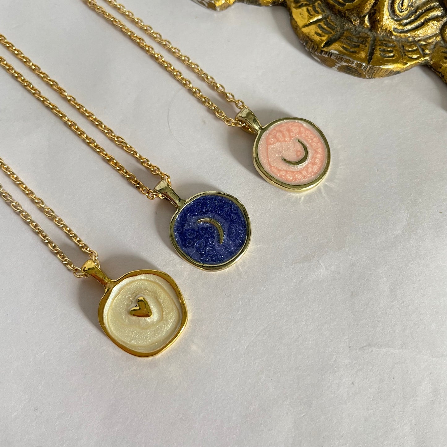 Besties Necklace - CS