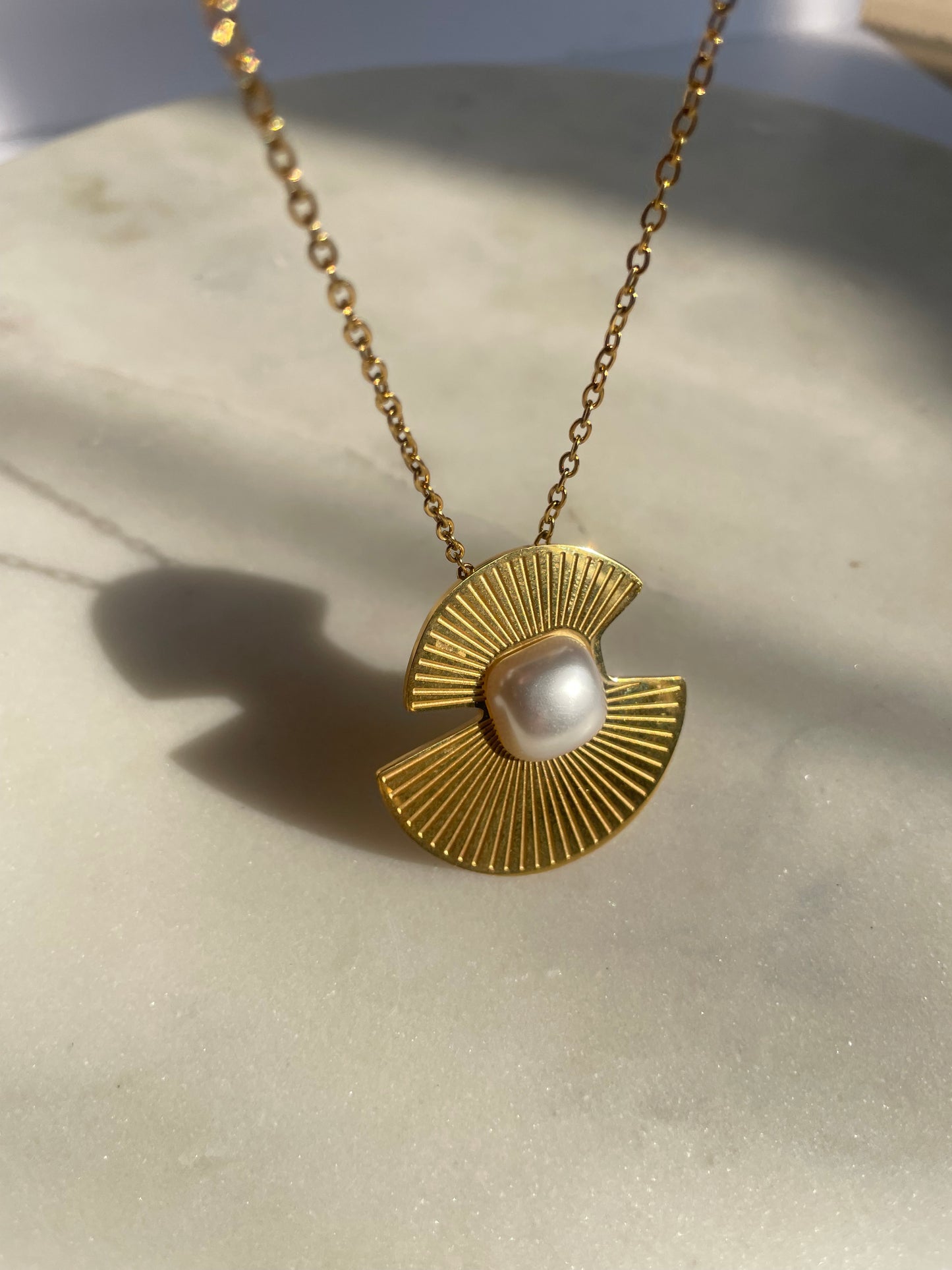 Riva Necklace