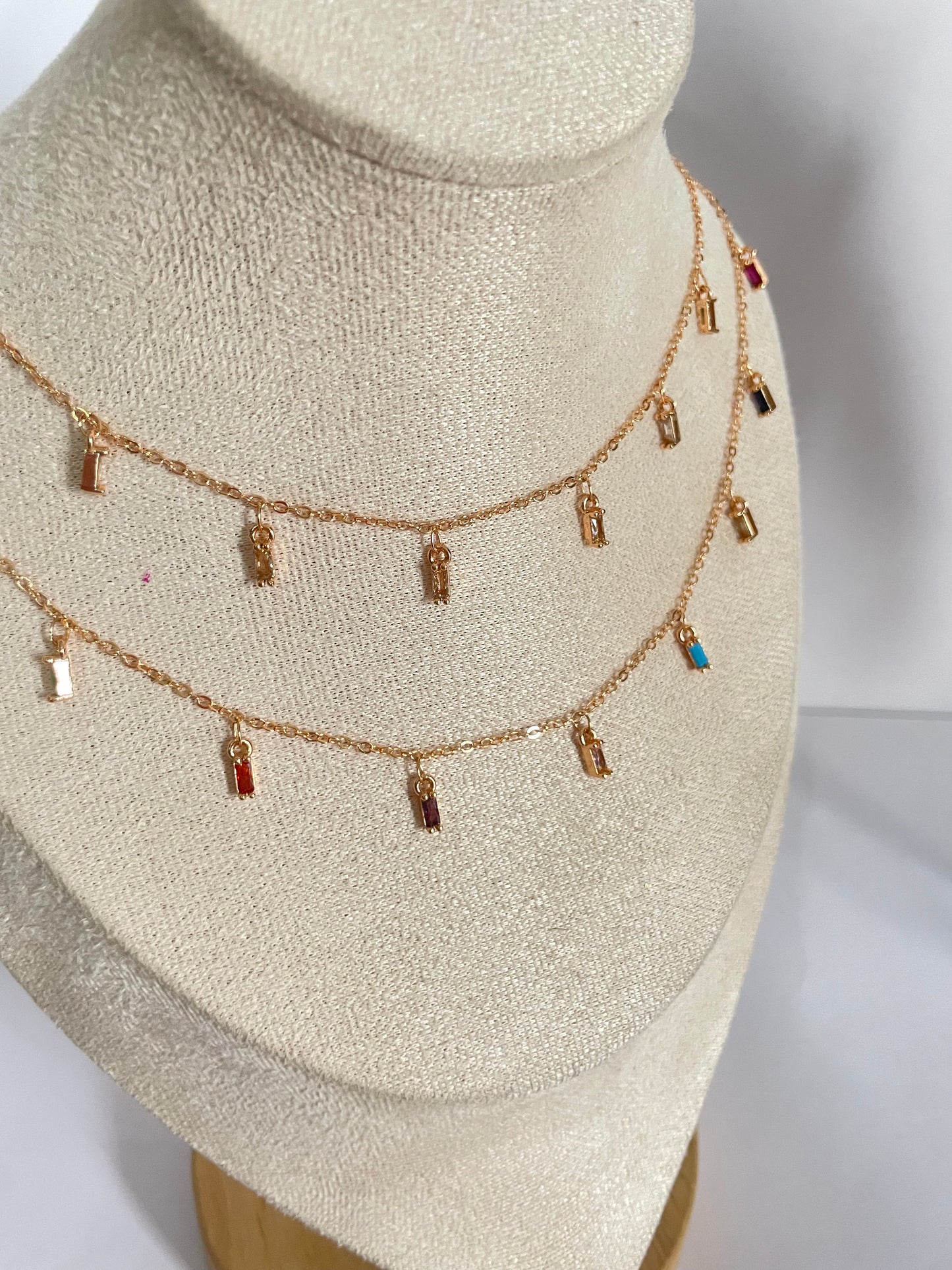 Ella Necklace - CS