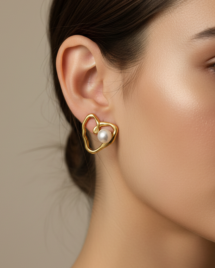 Peadi Earrings