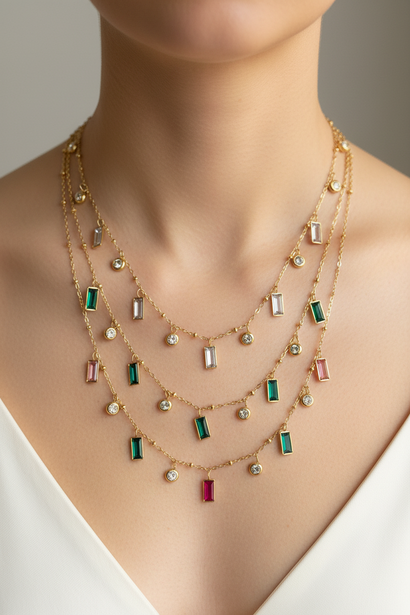 Ridh Necklace