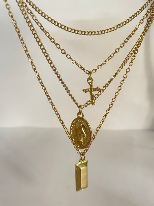 Liberty Necklace - CS
