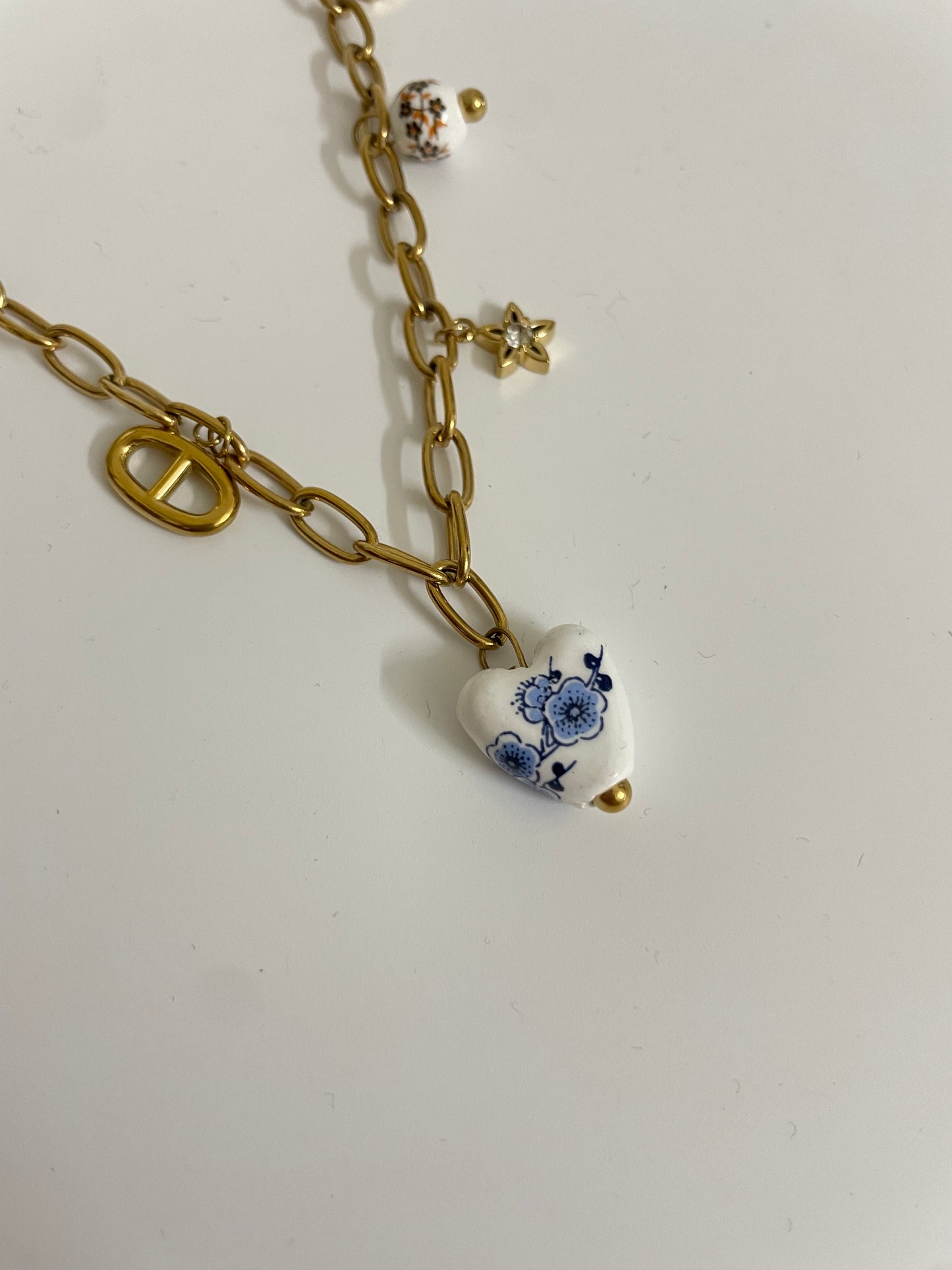 Rome Necklace