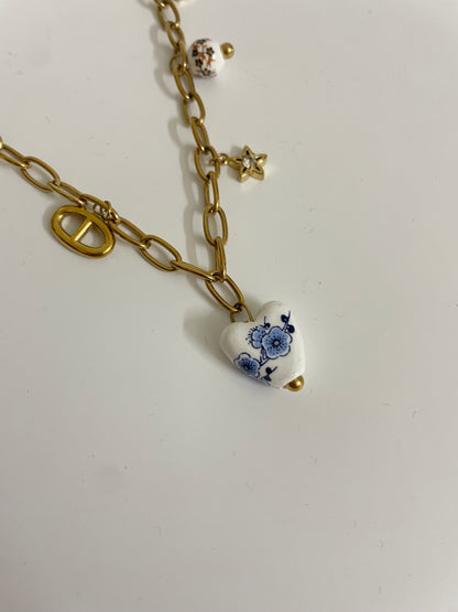 Rome Necklace