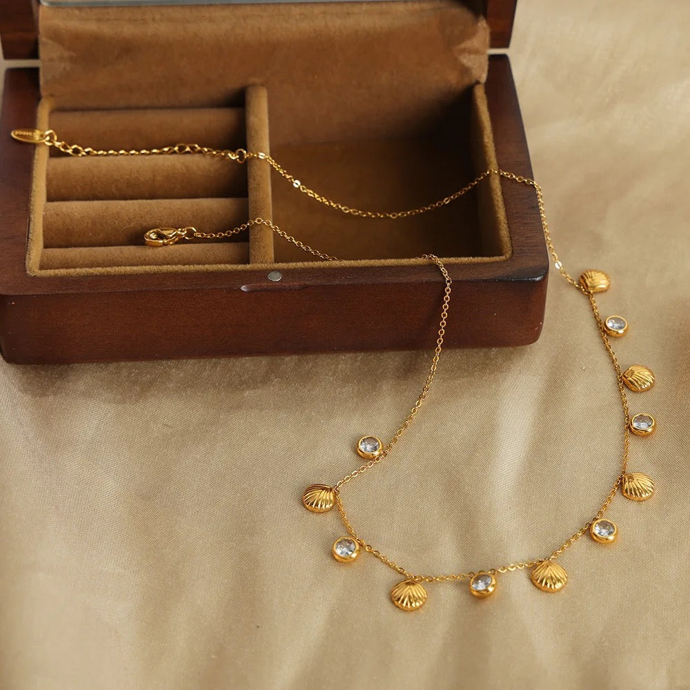 Shell Necklace