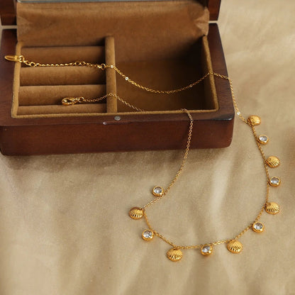 Shell Necklace