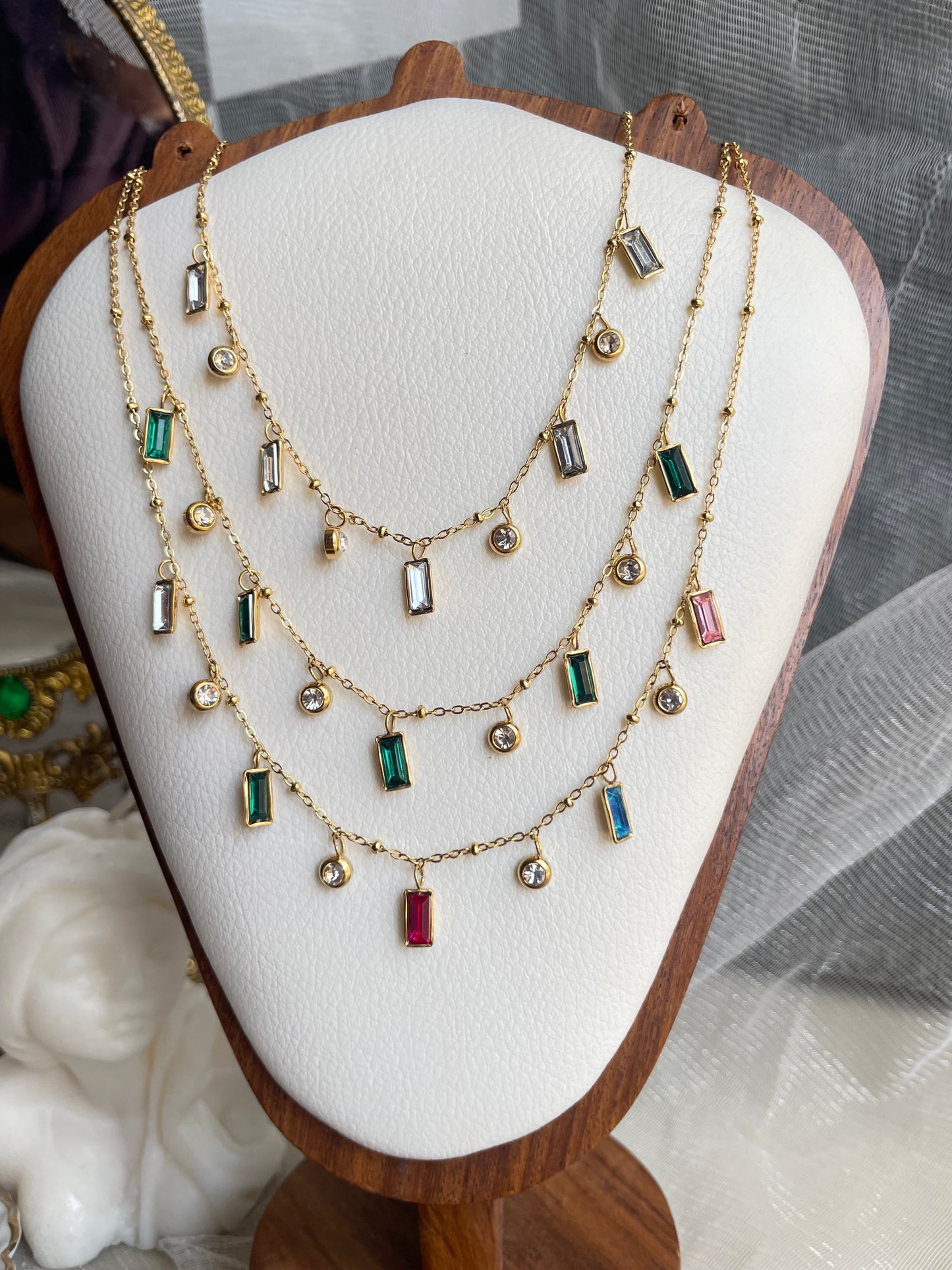 Ridh Necklace