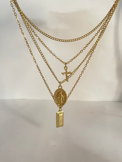 Liberty Necklace - CS