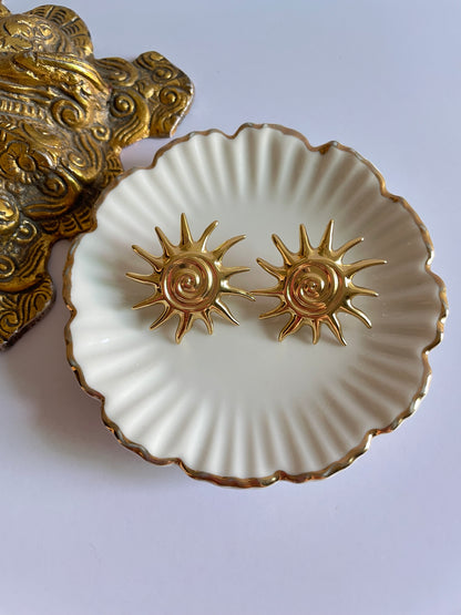 Surya earrings