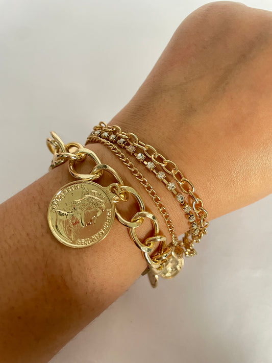 Eliza Bracelet - CS