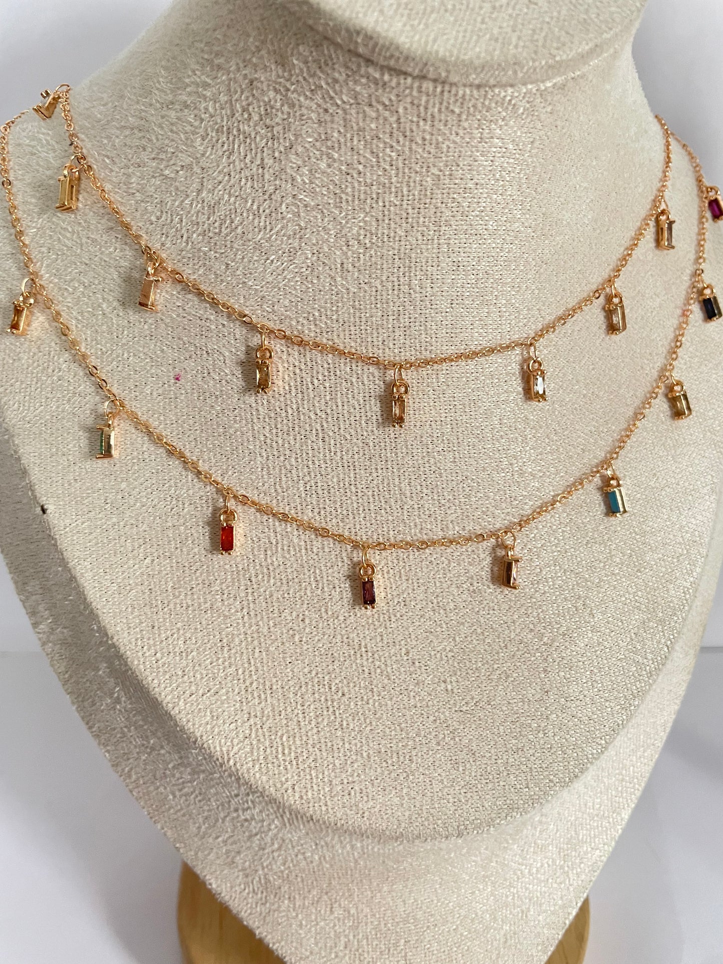 Ella Necklace - CS