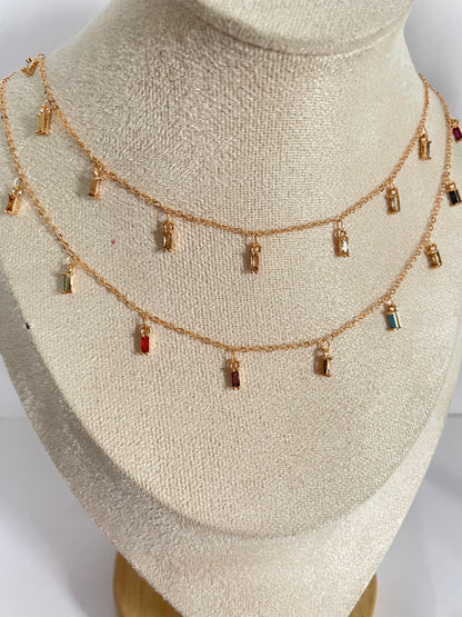 Ella Necklace - CS