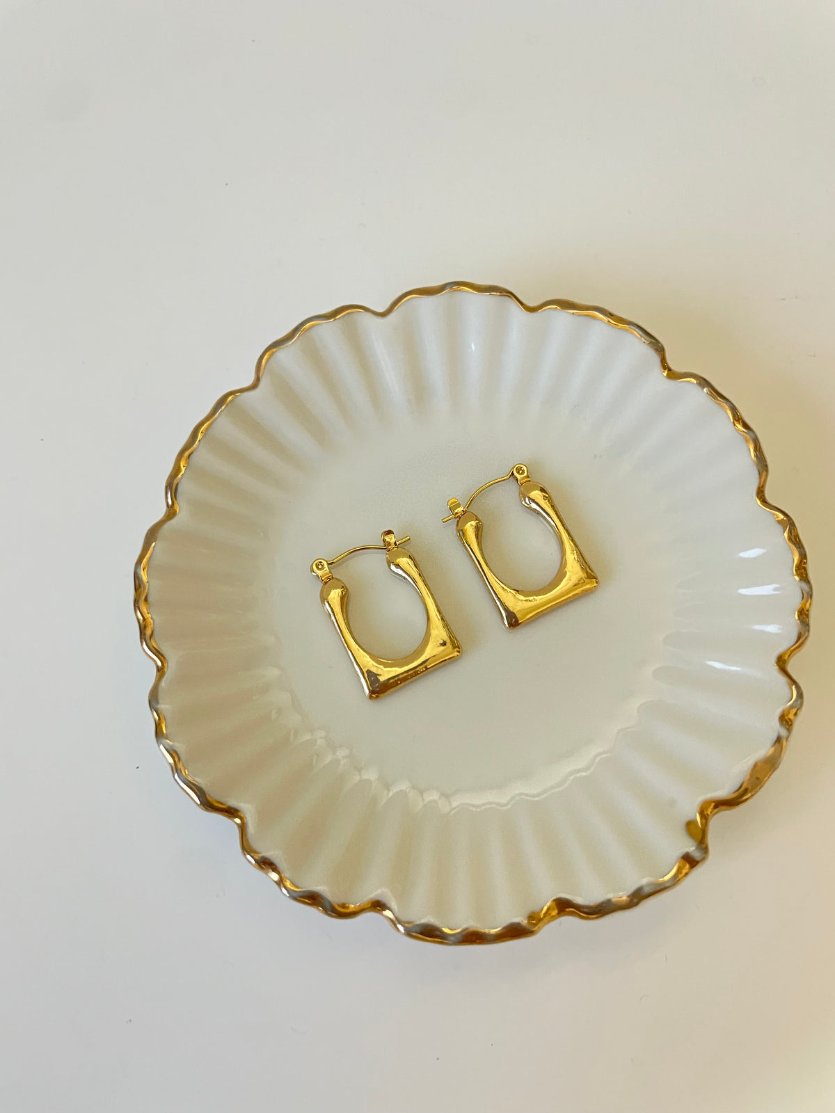 Zara Hoops