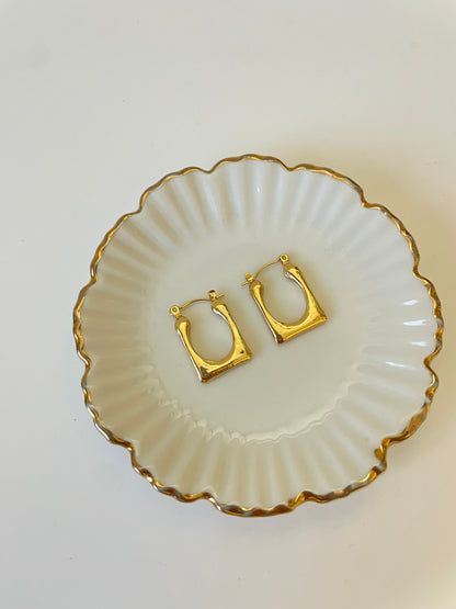 Zara Hoops