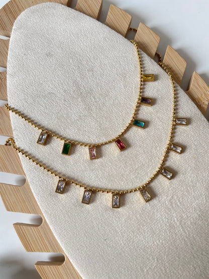 Sania Necklace