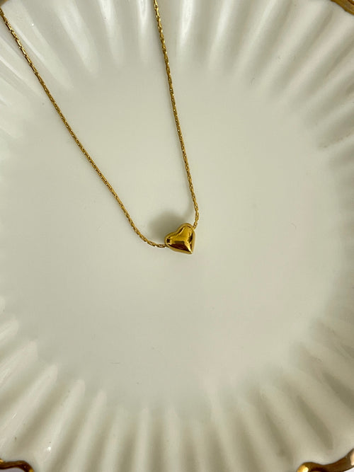 Heart Necklace