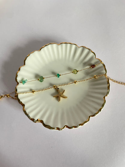 Star layered Bracelet