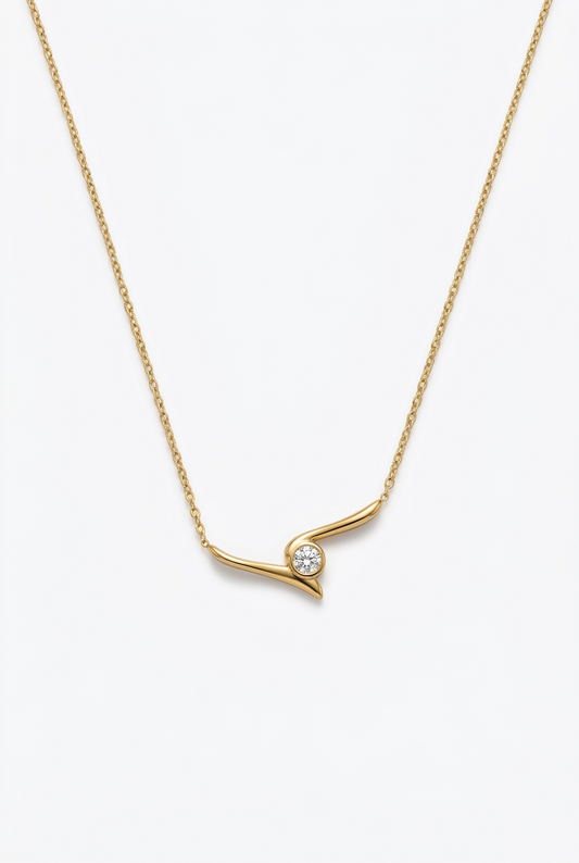 Melma Necklace