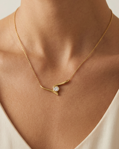 Melma Necklace