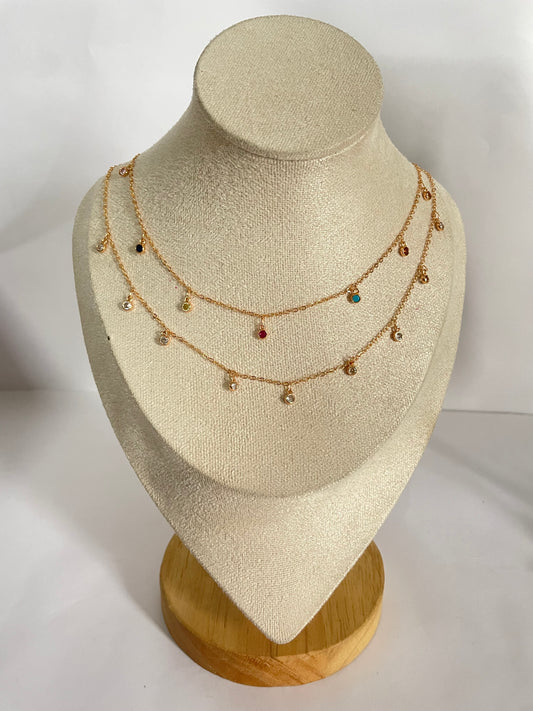 Enna Necklace - CS