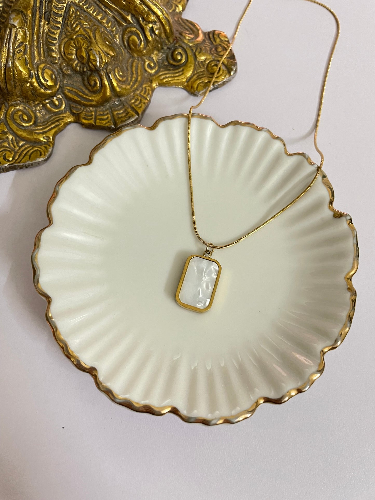 Zayn Reversible Necklace