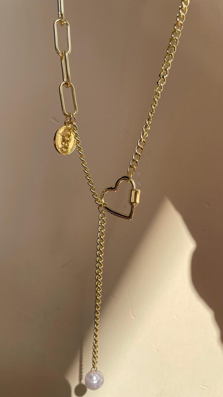 Bella Necklace - CS