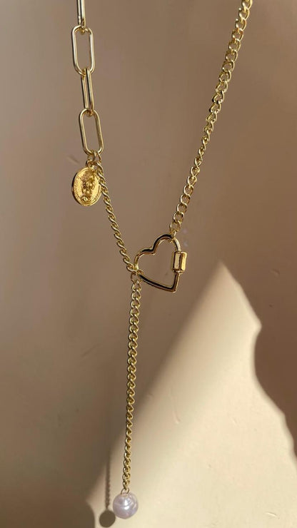 Bella Necklace - CS