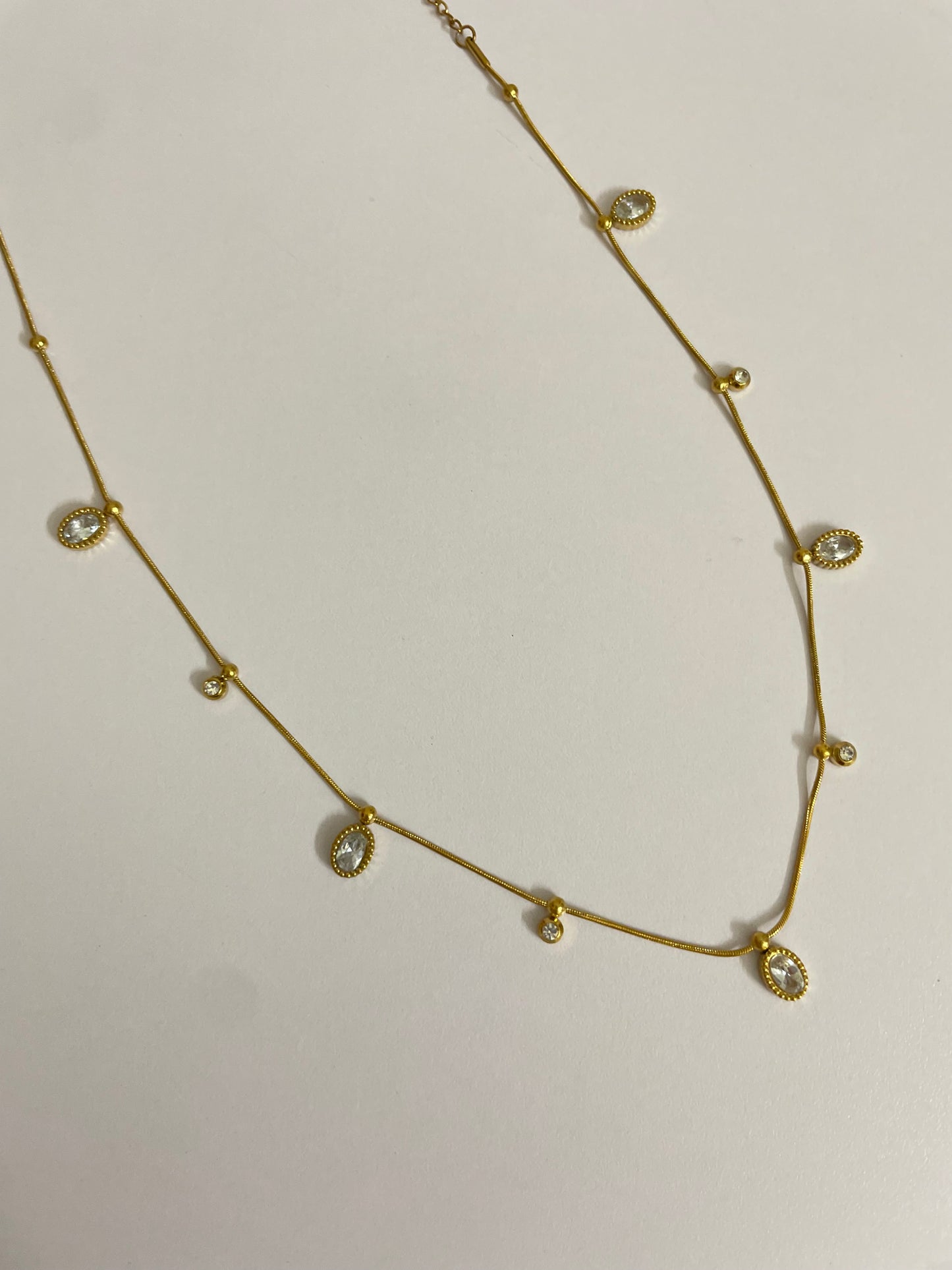 Pallie Necklace